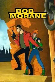 Bob Morane tv show poster