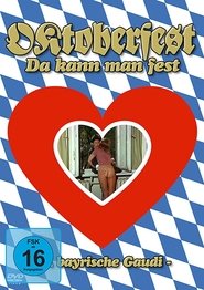 Oktoberfest! Da kann man fest... movie poster