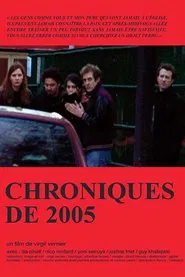 Chroniques de 2005 movie poster