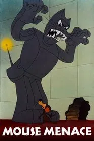 Mouse Menace movie poster