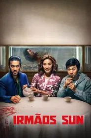 Poster da série Irmãos Sun