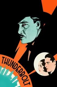 Thunderbolt movie poster