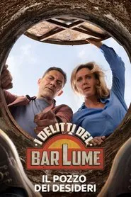 I delitti del barlume - Il pozzo dei desideri movie poster