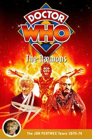 Doctor Who: The Dæmons movie poster