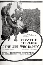 The Girl Who Dared movie poster