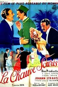 Poster do filme Die Fledermaus