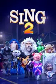 Sing 2 movie poster