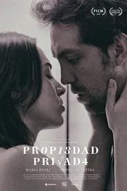 Private Property movie poster