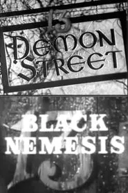 13 Demon Street: Black Nemesis movie poster