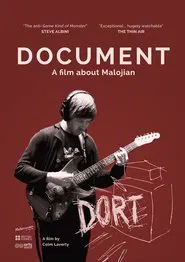 Document: A Film About Malojian movie poster