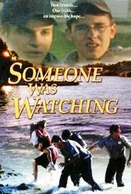 Someone Was Watching movie poster