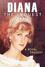 Diana: The Inquest movie poster