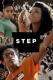Step movie poster