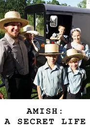 Amish: A Secret Life movie poster
