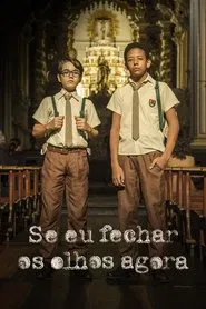 Poster da série If I Close My Eyes Now