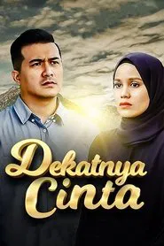 Dekatnya Cinta movie poster