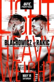 Poster do filme UFC on ESPN 36: Błachowicz vs. Rakić