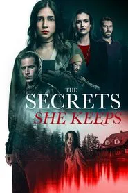 The Secrets She Keeps movie poster