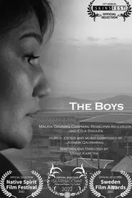 The Boys movie poster
