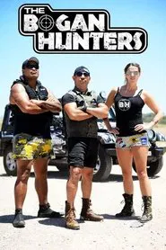 Poster da série Bogan Hunters