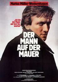 The Man on the Wall movie poster