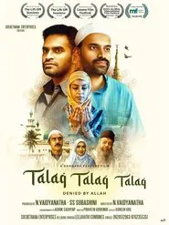 Talaq Talaq Talaq movie poster