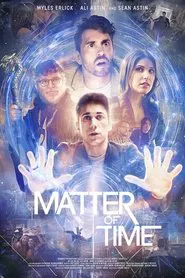 Matter of Time movie poster