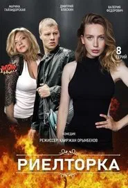 Realtor tv show poster