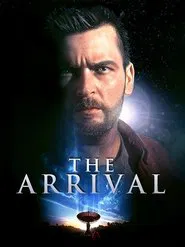 The Arrival 1996 movie poster