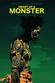 Heart of a Monster movie poster