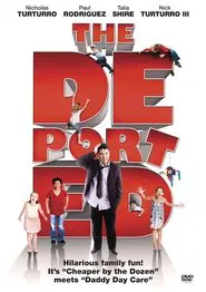 The Deported movie poster