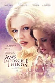 Poster do filme Ava's Impossible Things