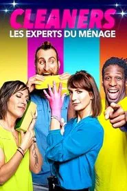 Cleaners, the cleaning experts tv show poster