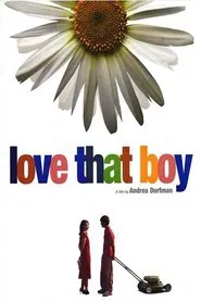 Love that Boy movie poster