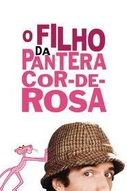 Poster do filme O Filho da Pantera Cor-de-Rosa