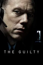 The Guilty movie poster