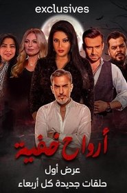 Hidden Soul tv show poster