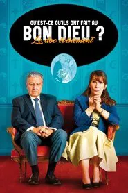 Poster do filme Qu'est-ce qu'ils ont fait au bon Dieu ?