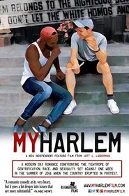 My Harlem movie poster