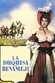 La duquesa de Benamejí movie poster