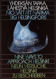 Nine Ways to Approach Helsinki movie poster