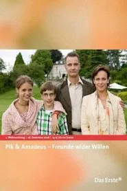 Pik & Amadeus – Freunde wider Willen movie poster