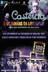 Castelao e os irmáns da liberdade movie poster