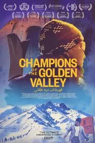 Champions of the Golden Valley movie poster