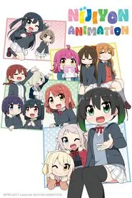 Poster da série Nijiyon Animation