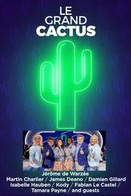 Le Grand Cactus tv show poster