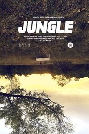 JUNGLE movie poster