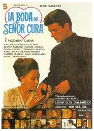 Father Cami's Wedding movie poster