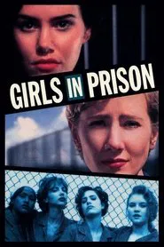 Girls in Prison movie poster