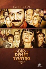 Poster da série Bir Demet Tiyatro